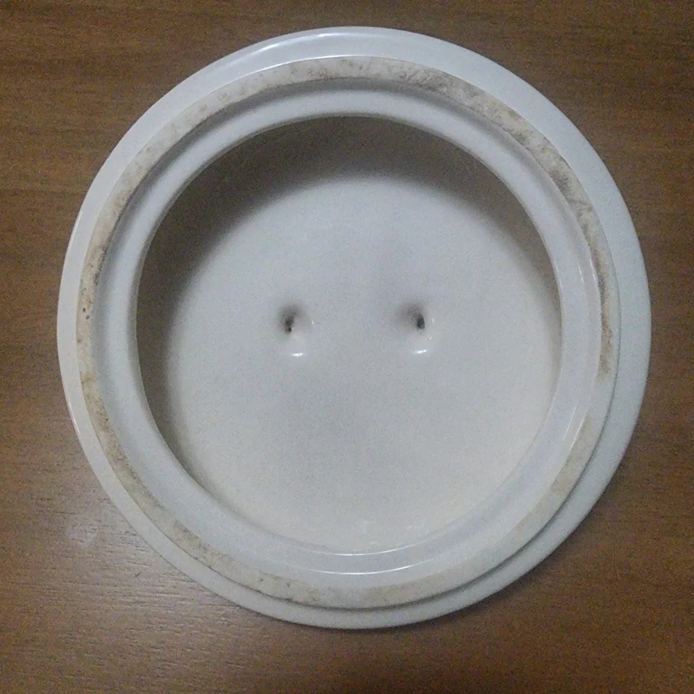 Vintage Marmalade Geese International China  Casserole Dish Country Cottage Core